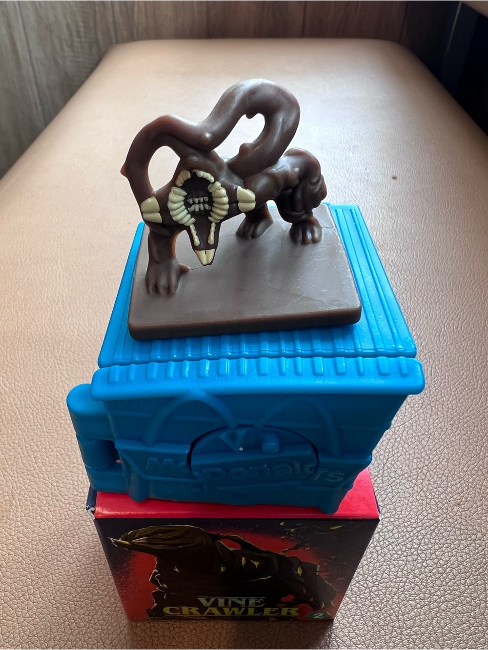McDonald’s Happy Meal Toy Stanger Things